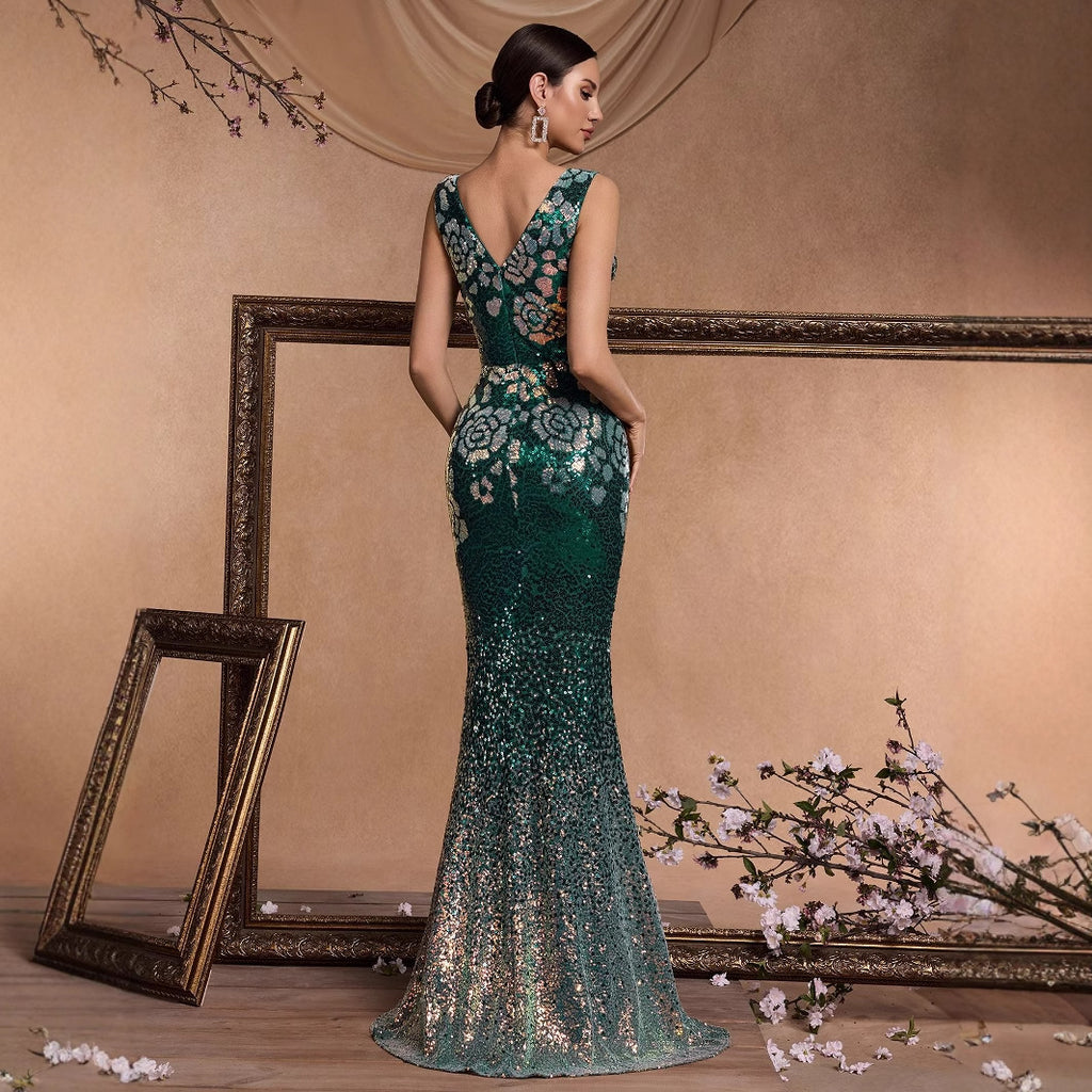 Women's Sequin Cocktail Dress