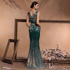 Women's Sequin Cocktail Dress