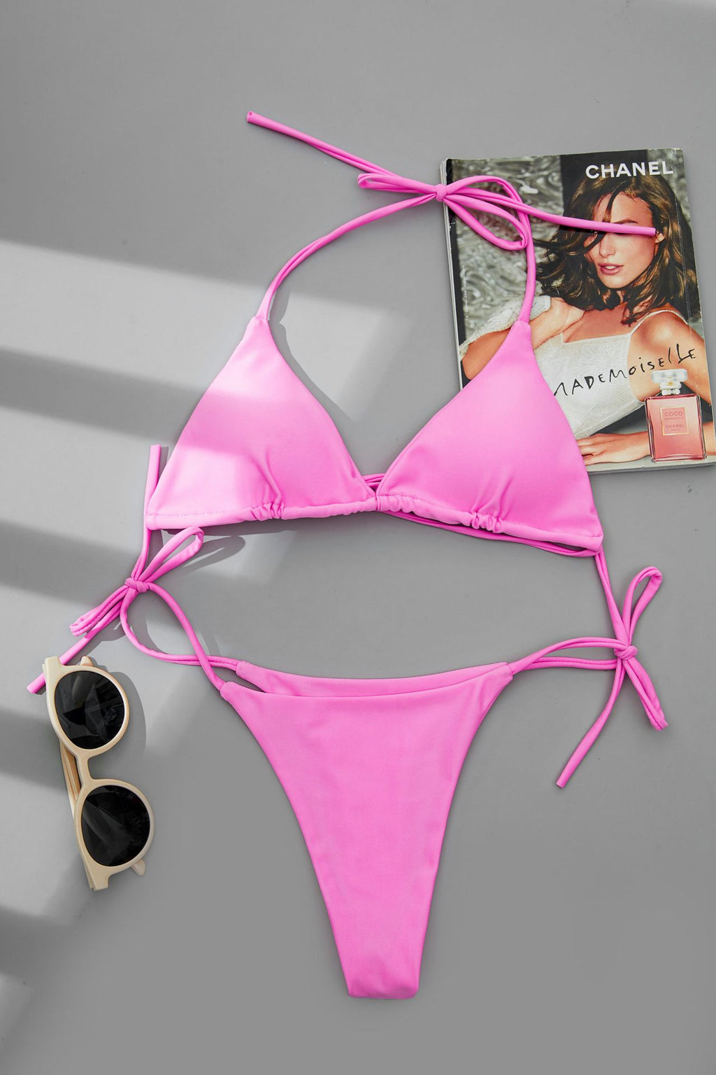 Pink