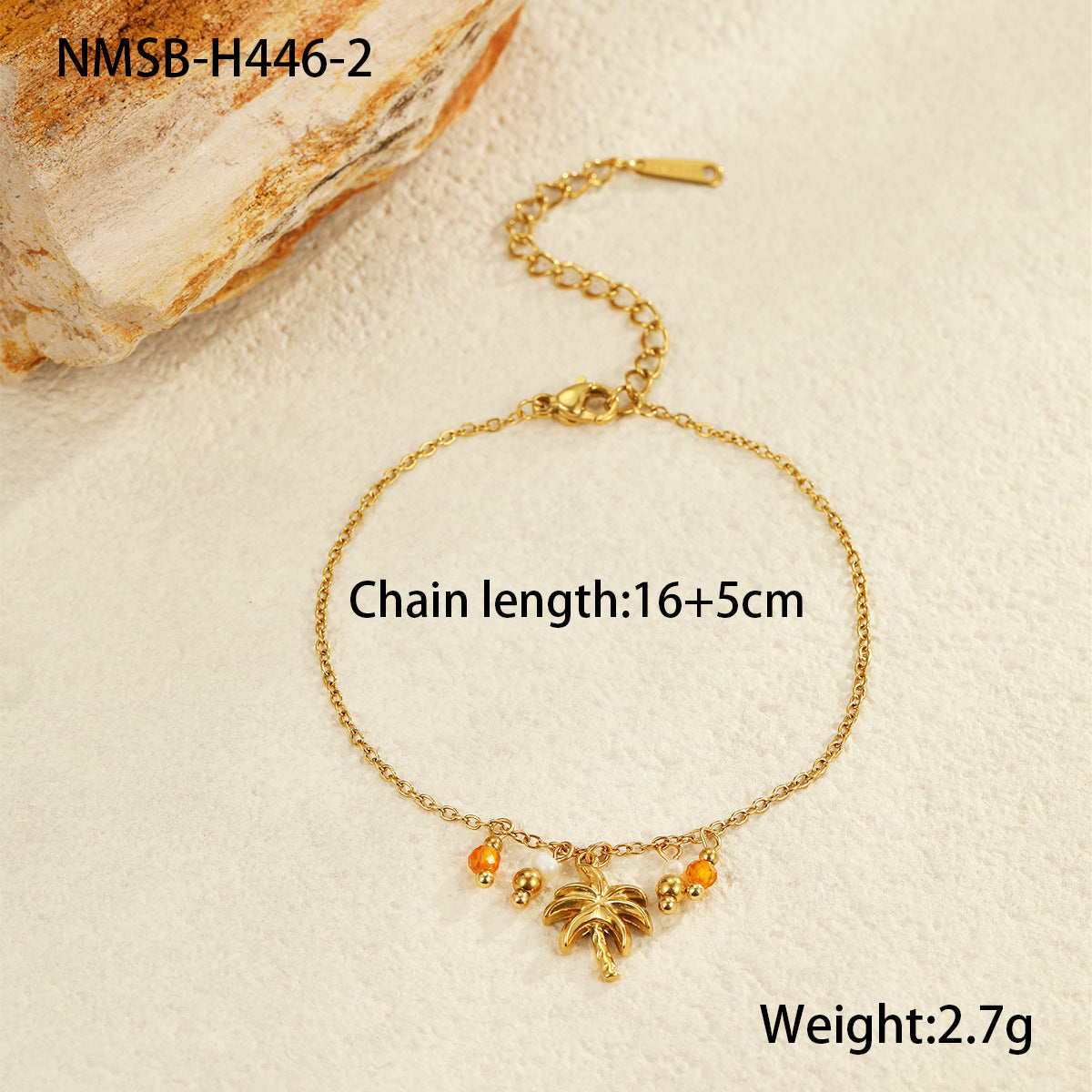 Coconut Bracelet