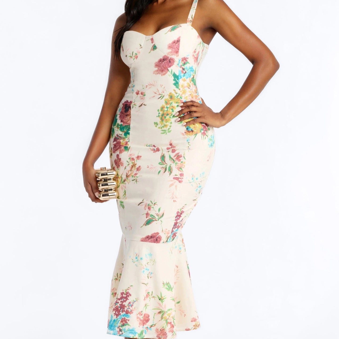 Women's Midi Dress