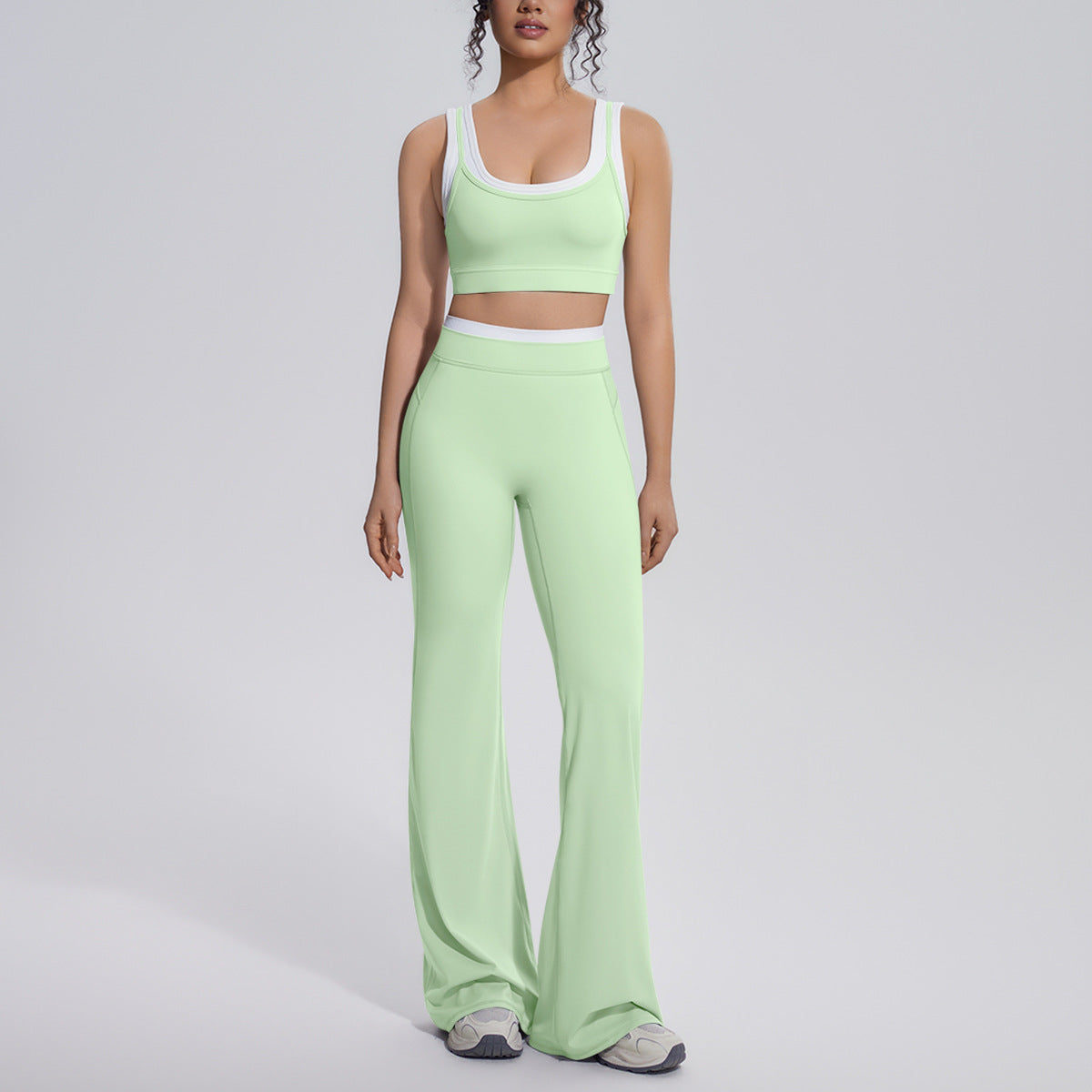 Light Fruit Green