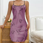 Silk Ice Pajamas Lingerie