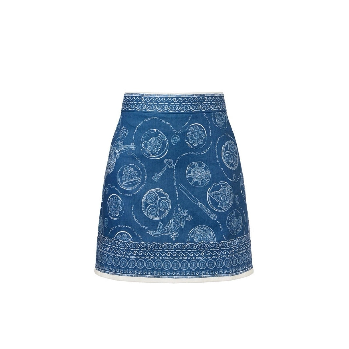 Short Skirt