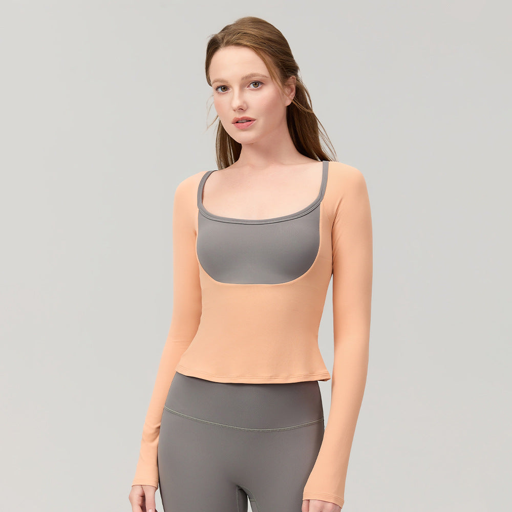 Milk Orange Gray