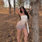 Women's Clothing Nightclub Dress
