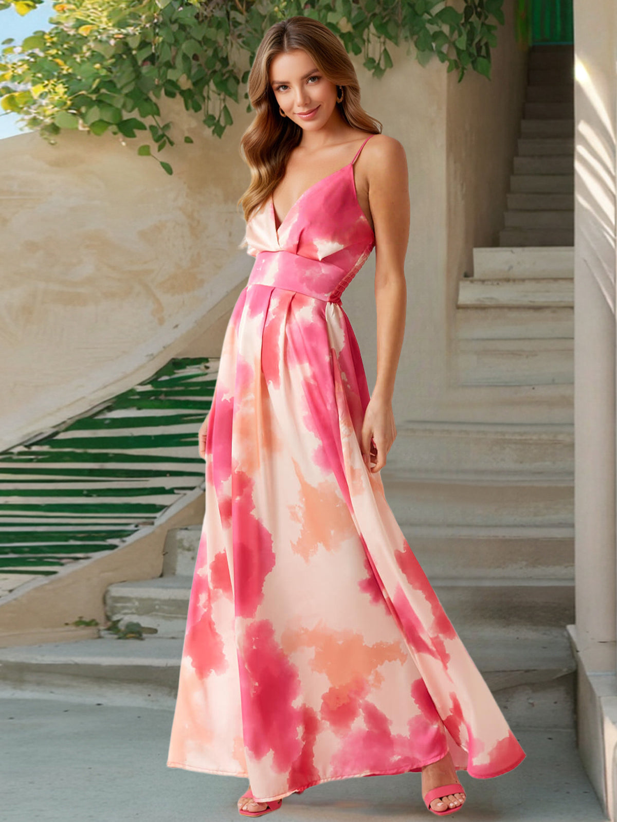 Pink