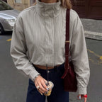 Women's Check Jacket