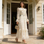 Women's Lace Summer Dress