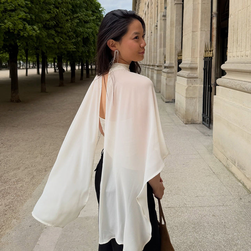 Design Women Clothing Solid Color Tube Top Vest Slim