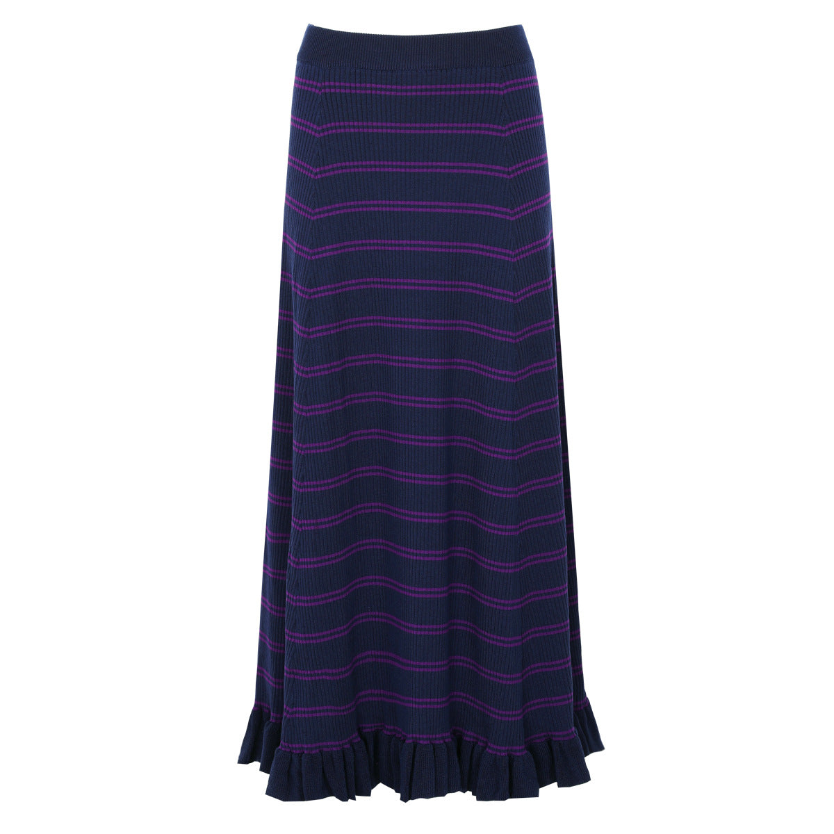 Dark Blue Skirt