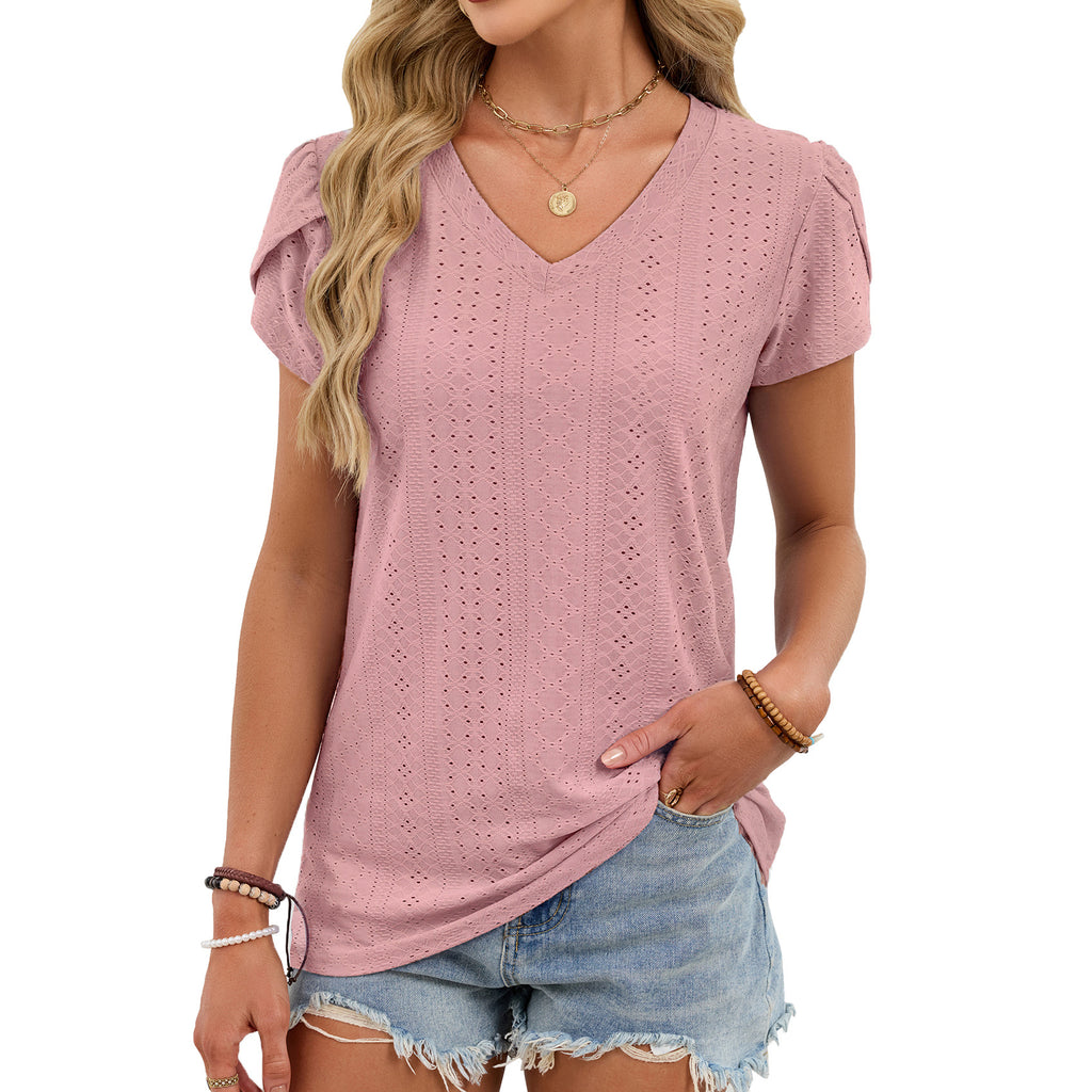 skin pink