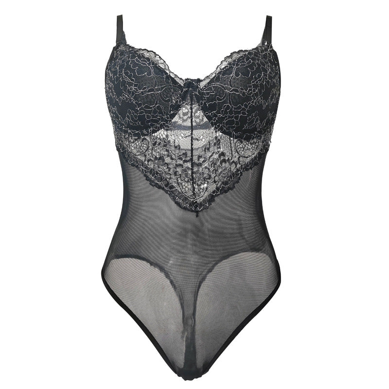Black without Steel Ring without Chest Pad