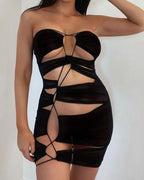 Beach Sun One-piece Swimwear