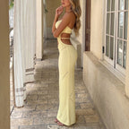 Women's Knit Winter Dress