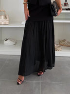 Black Skirt