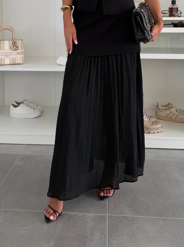 Black Skirt