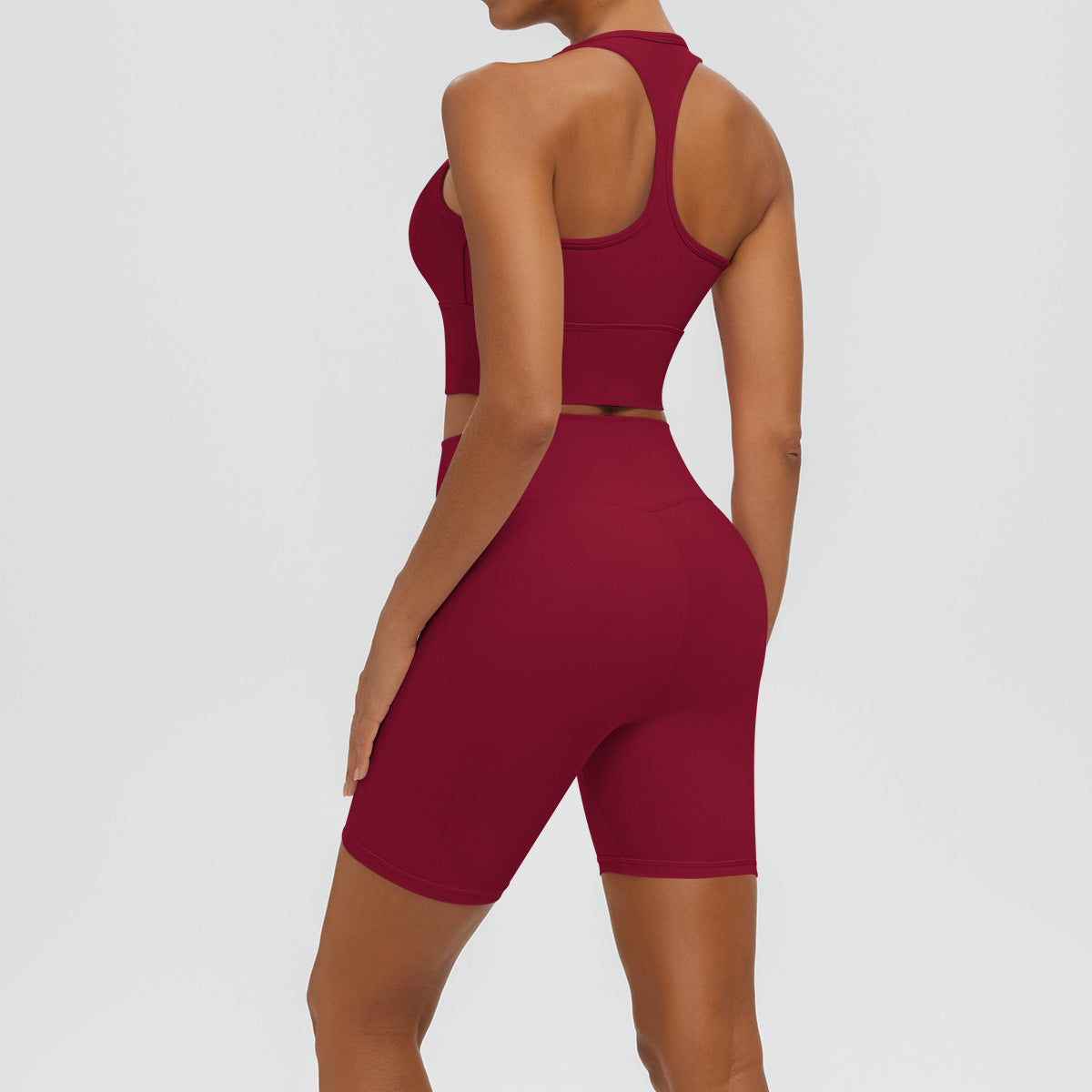 Retro Red