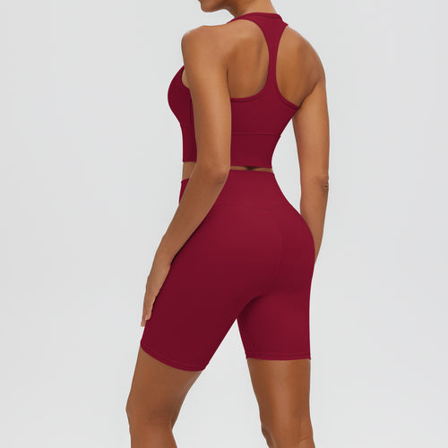 Retro Red