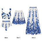 Printed Grade Bikini Swimwear