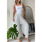 Women's Sequin Trousers