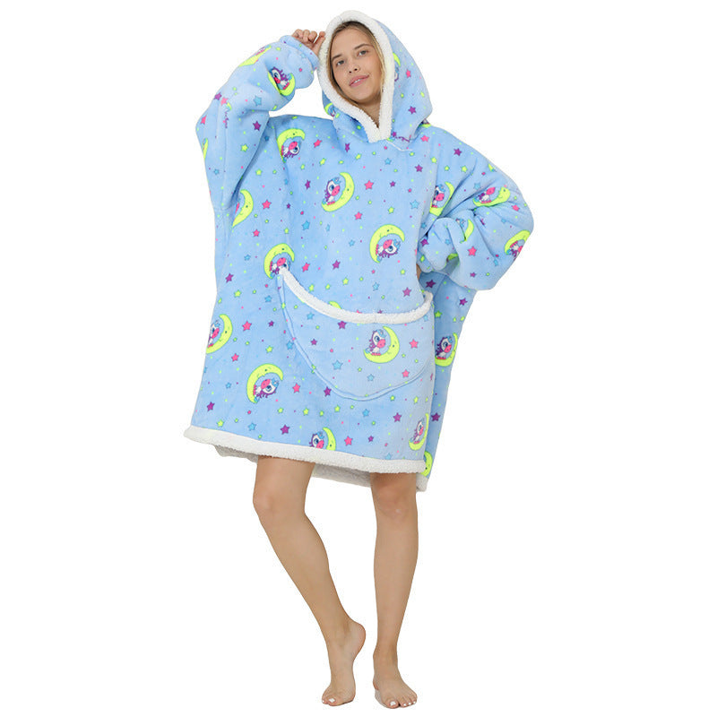 Moon Pony Adult Cold-Proof Clothes