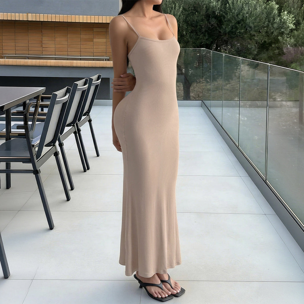 Women's Sling Sheath Dress