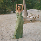 Beach Dress One-piece Swimwear