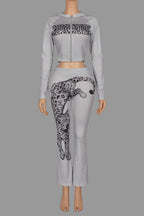 Gray