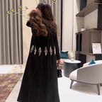 Loose Long Trench Coat