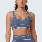 7153 Bra-Dark Blue