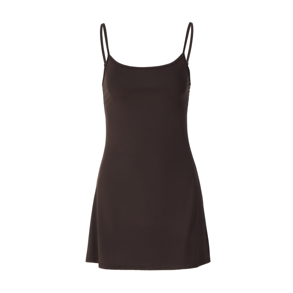 Women's Sling Sheath Dress