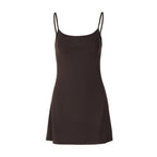 Women's Sling Sheath Dress