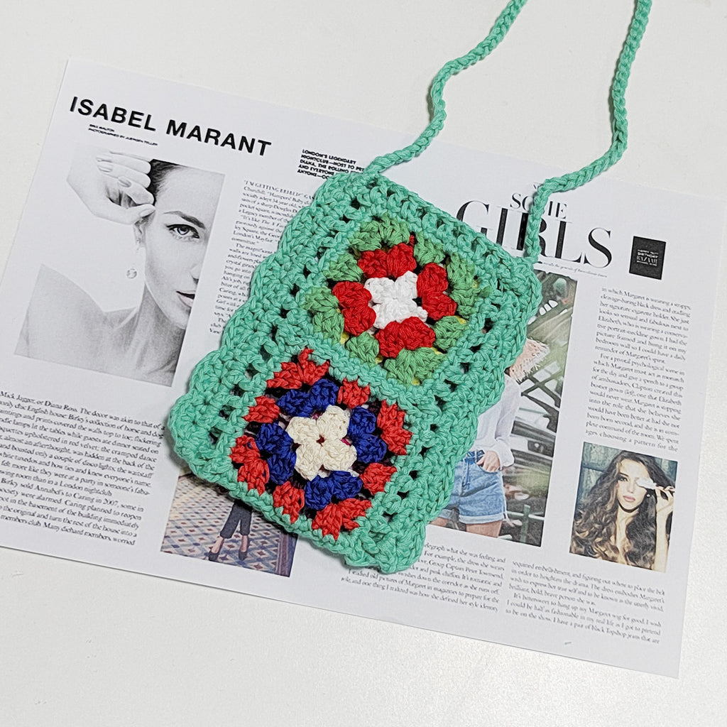 Handmade Knitting One-piece Swimwear