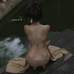 Women's Sheath Summer Dress