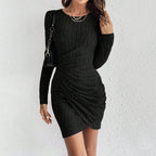 Women's Elegant Intellectual Dress High Grade Slim Fit Slimming