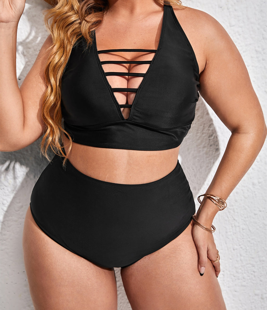 Plus Size Bikini Swimwear