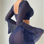 Lace See Underwear Lingerie