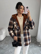 retro plaid