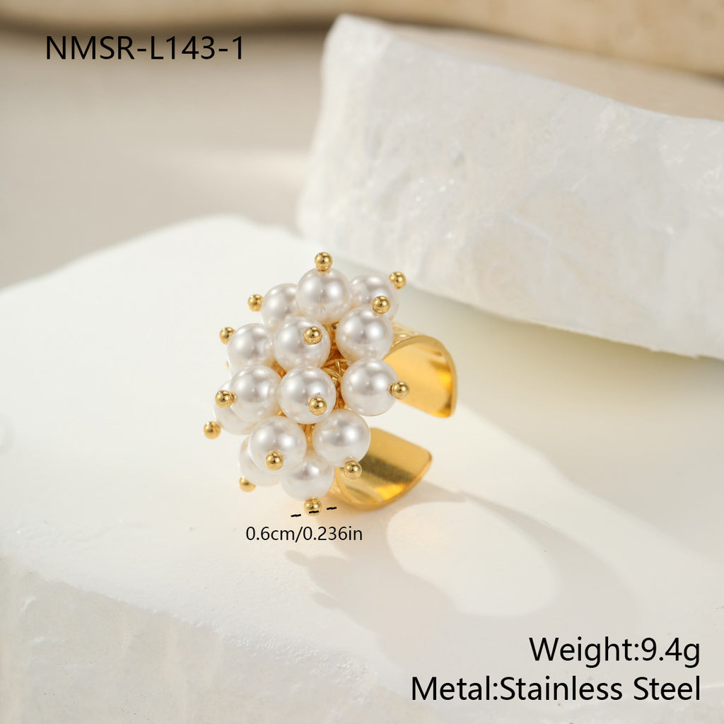 Pearl Ring
