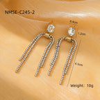 NMSE-C245-2 Gold-White