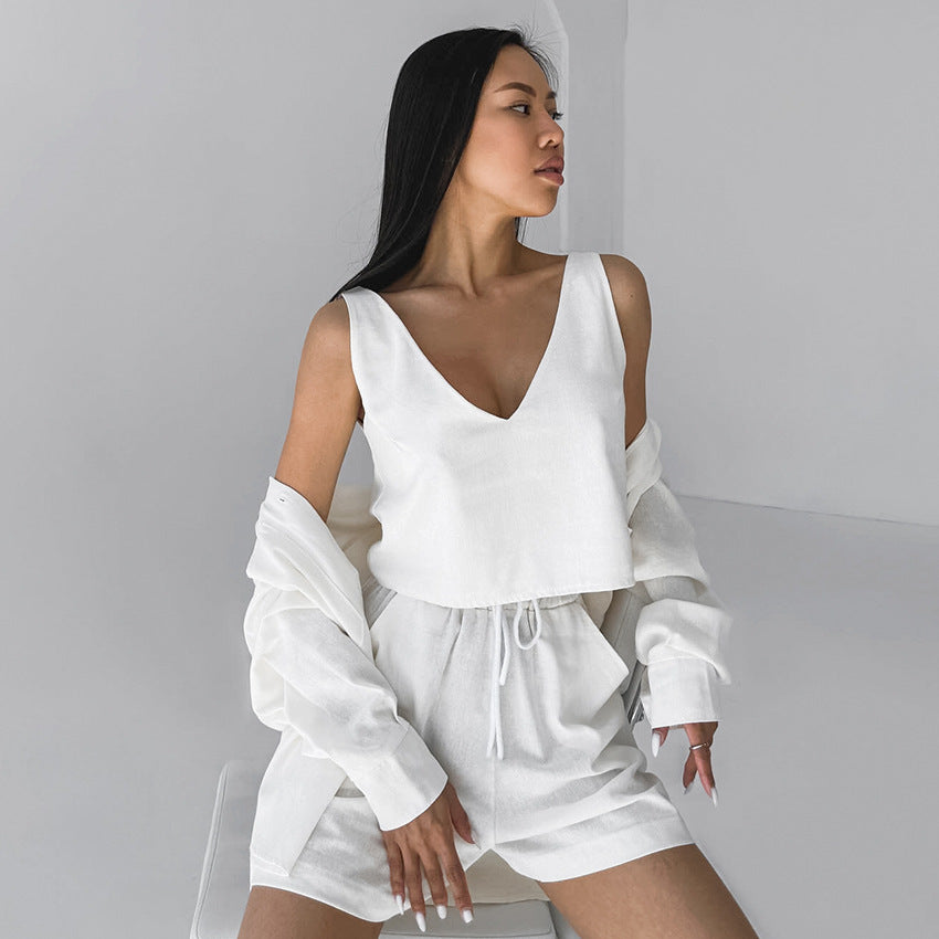 Pure Cotton Loose Suitable for Daily Wear Ladies Homewear