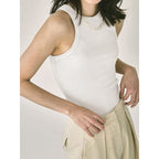 Women's Trendy Slim Fit Slimming Solid Color Inner Wear Elastic Base