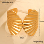 NMSB-D616-1 Shell Bracelet