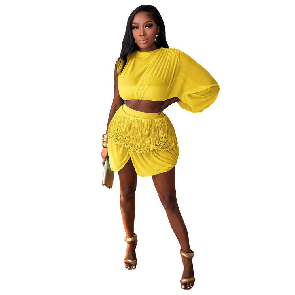 Yellow