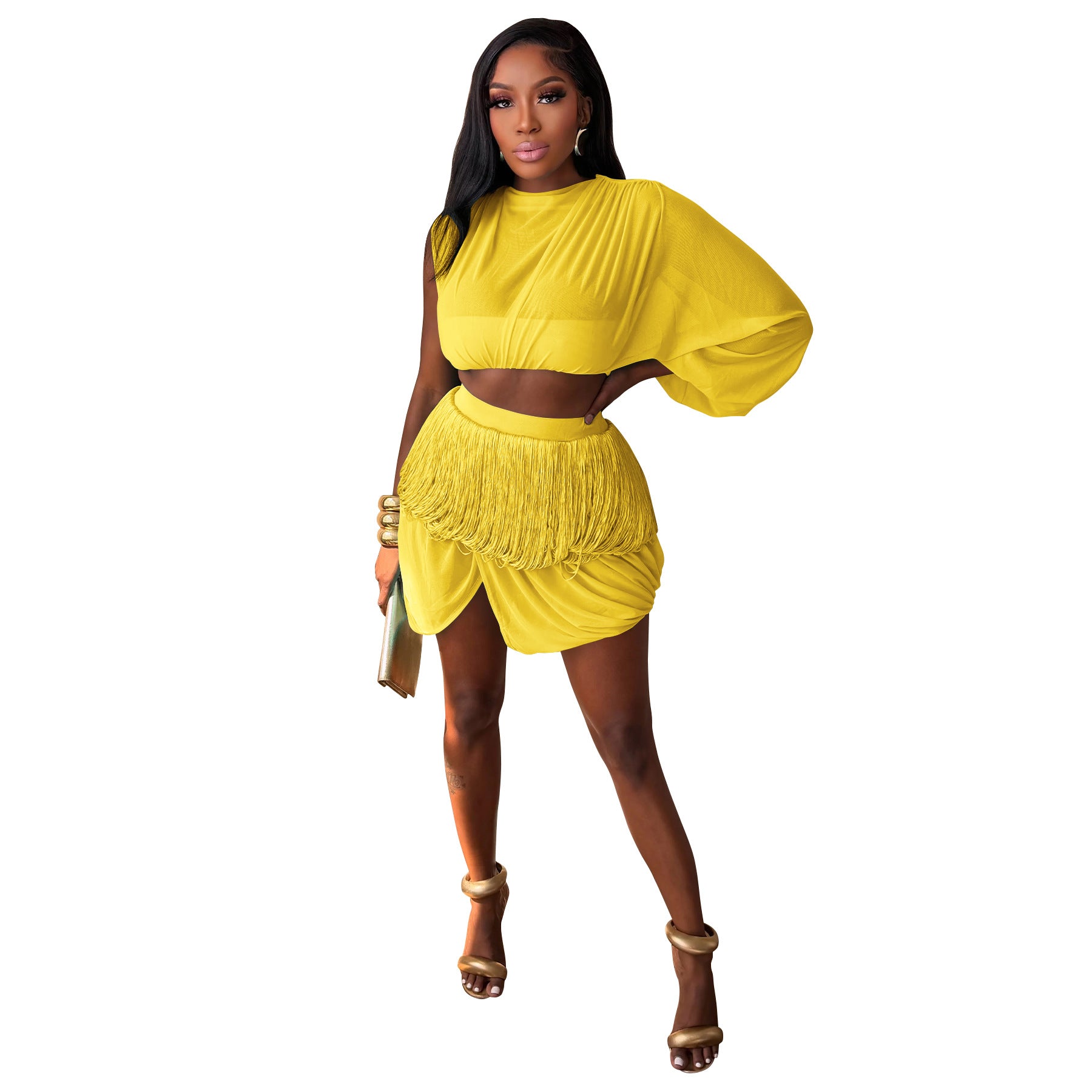 Yellow