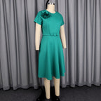 Women's Elegant Decorative Dress