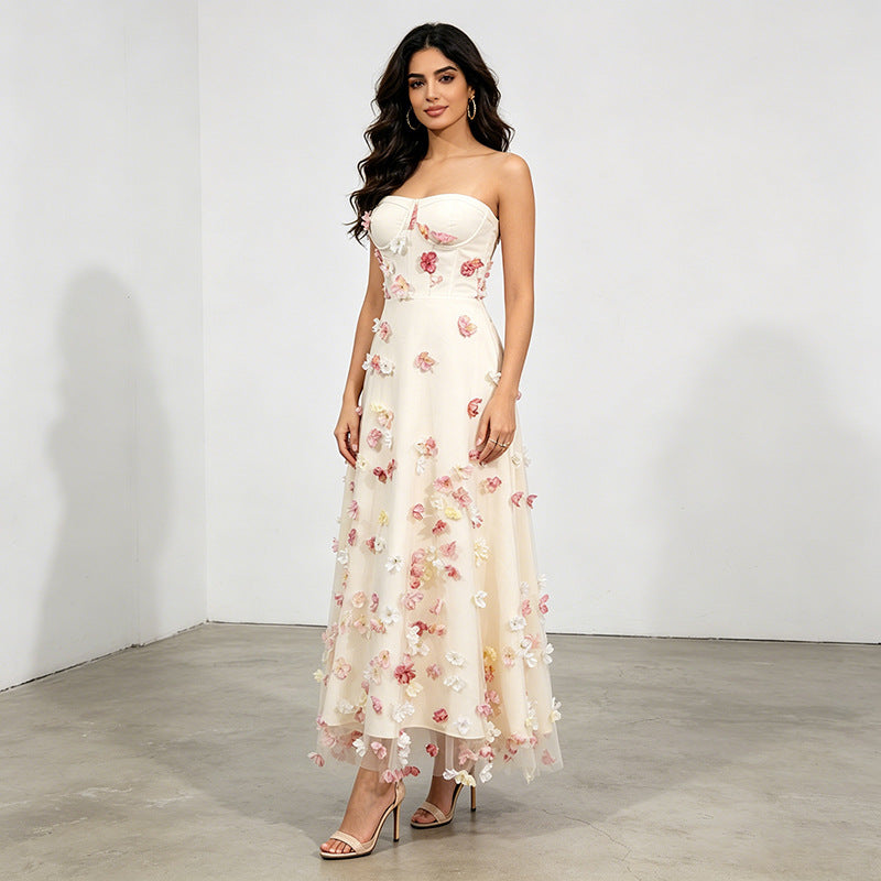 Women's Floral Dress