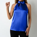 Women's Satin Spaghetti Strap Camisole