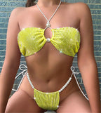 Fluorescent Yellow
